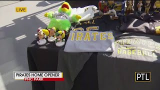 Pirates Home Opener: Promotions & Ticket Deals