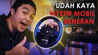 Racing Wheels T150 RS PRO, Impian Masa Kecil Jadi Pembalap Nasional !!!