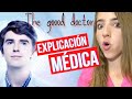 Reacciono a The Good Doctor | Mentes Médicas