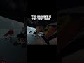 Curving with the chainsaw #roblox #violencedistrict #content