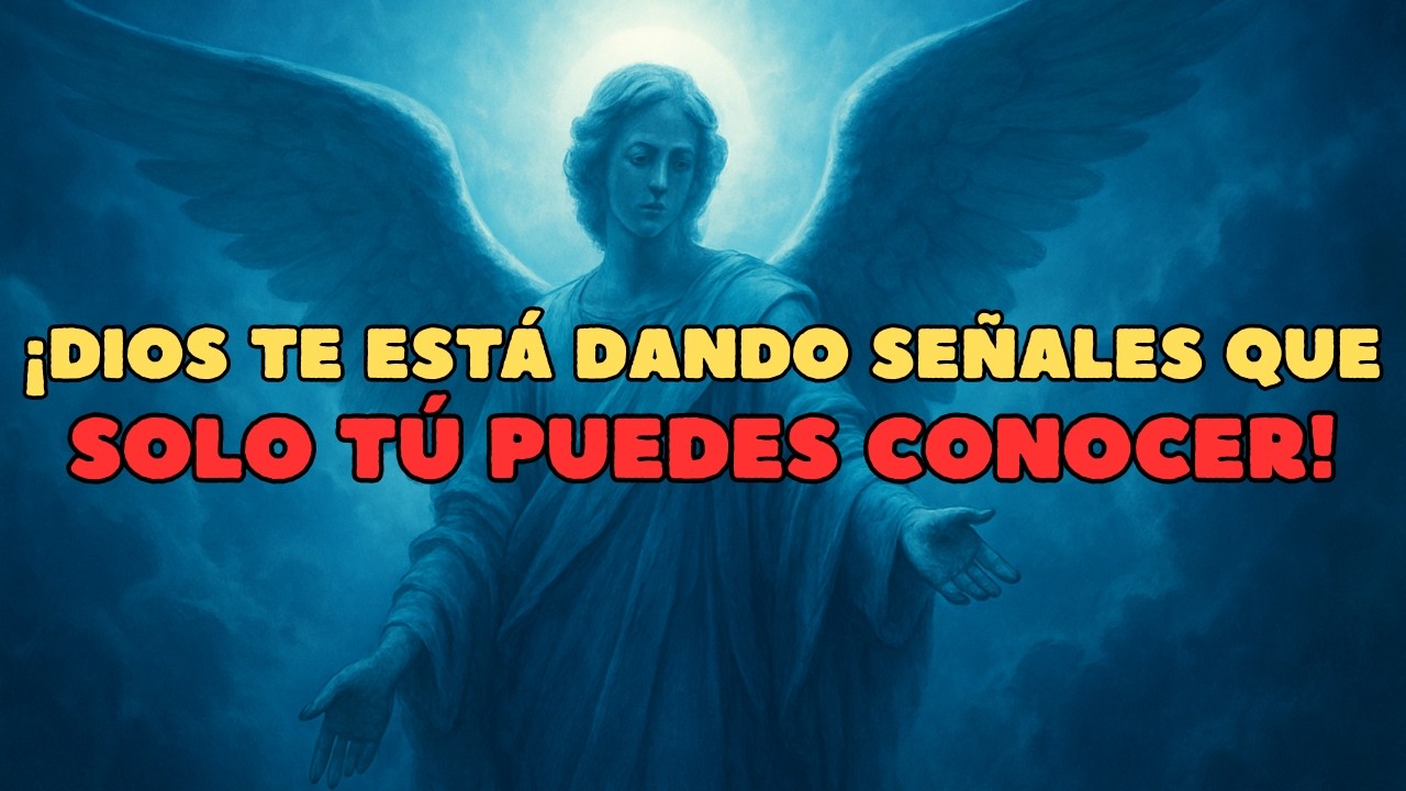 Elegido, te mudarás muy pronto — Dios acaba de revelar la señal número 1
