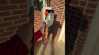 VEVOR Retractable Garden Hose Reel #vevor #vevortools #RetractableHoseReel #GardenHose