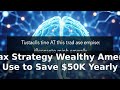 The Tax Loophole Saving Wealthy Americans $50K Every Year