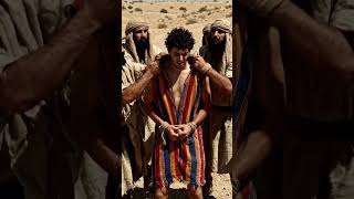 Joseph Sold Into Slavery | Genesis 37:23 Bible Story Explained @BibleChaptersNarrated