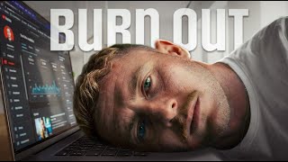 how i avoid burn out as a high performer