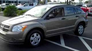 2007 Dodge Caliber Addys Harbor Dodge Myrtle Beach S.C.