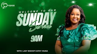 Download Lagu THE SEVENFOLD INHERITANCE PART 2 || LADY BISHOP KATHY KIUNA || JCC SUNDAY LIVE SERVICE || 9.11.2025 MP3