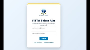 Tugas 1 STSI4209 Pemrograman Berbasis Web