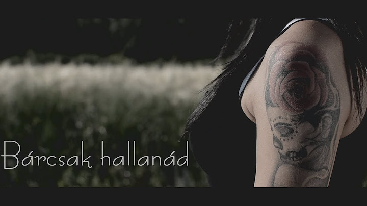► REVIVAL - Bárcsak hallanád [HIVATALOS VIDEOKLIP]