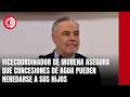 Vicecoordinador de Morena asegura que concesiones de agua pueden heredarse a sus hijos