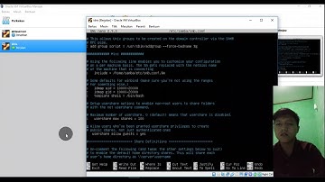 Install Samba Server pada Linux Ubuntu Server 18.04
