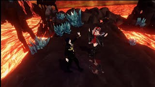 [MMD] Devil by Ironmouse & Bubi #ironmouse #mmd #devil #vrchat #vrc #fyp