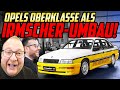 Das TOPMODELL in RENNSPORT OPTIK! - Opel Senator B Irmscher 3.6L - Aus ERSTER HAND mit 28.000 KM! image