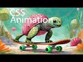 Roll-over effects | CSS Animation | Adobe Dreamweaver Site Setup | Bootstrap