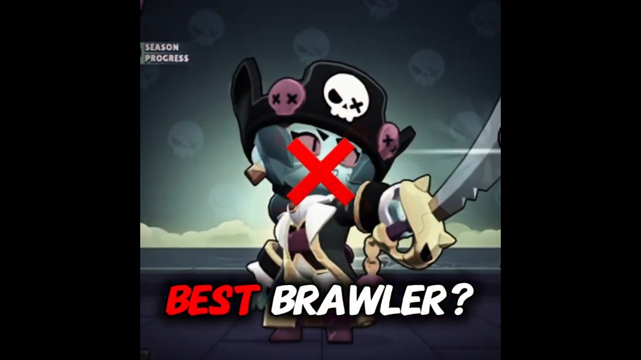 BEST BRAWLERS🔥 | 