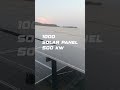 500 kw with jinko solar