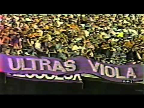 Serie A 1987-1988, day 02 Milan - Fiorentina 0-2 (R.Diaz, R.Baggio)