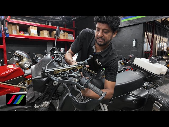 SHOP WALK: MV Agusta 750 Sport America | Kawasaki ZX-4RR | Honda