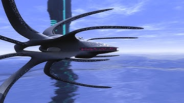 Project Landscape Renders