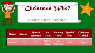 Nickmas: Christmas Who?