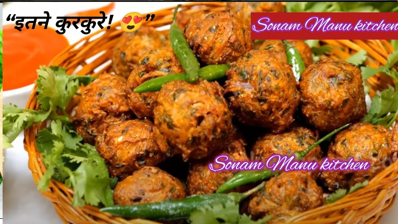 Crispy Muli ke Pakode 😍 | Sardiyon ka Special Nashta | 5 Minute Recipe | Street Style” |