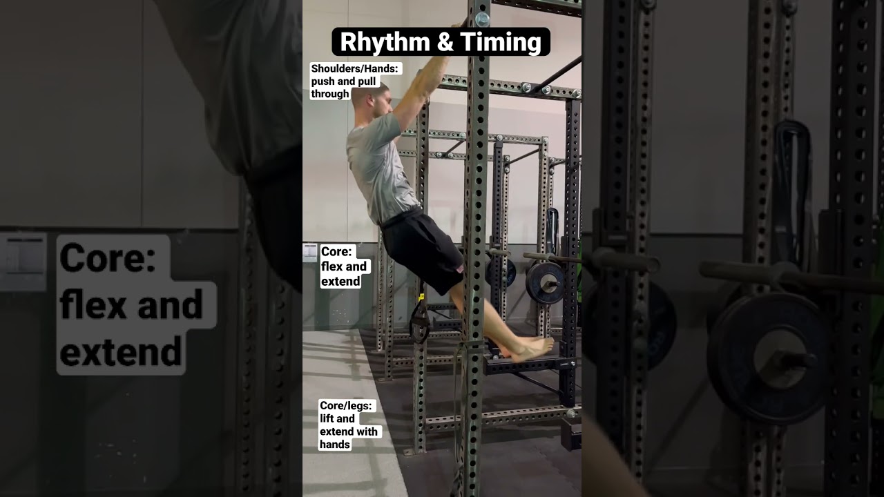 Kipping Swings YouTube