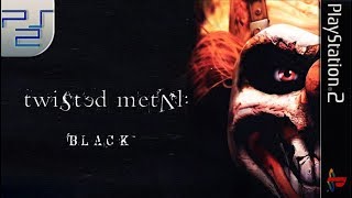 Longplay of Twisted Metal Black