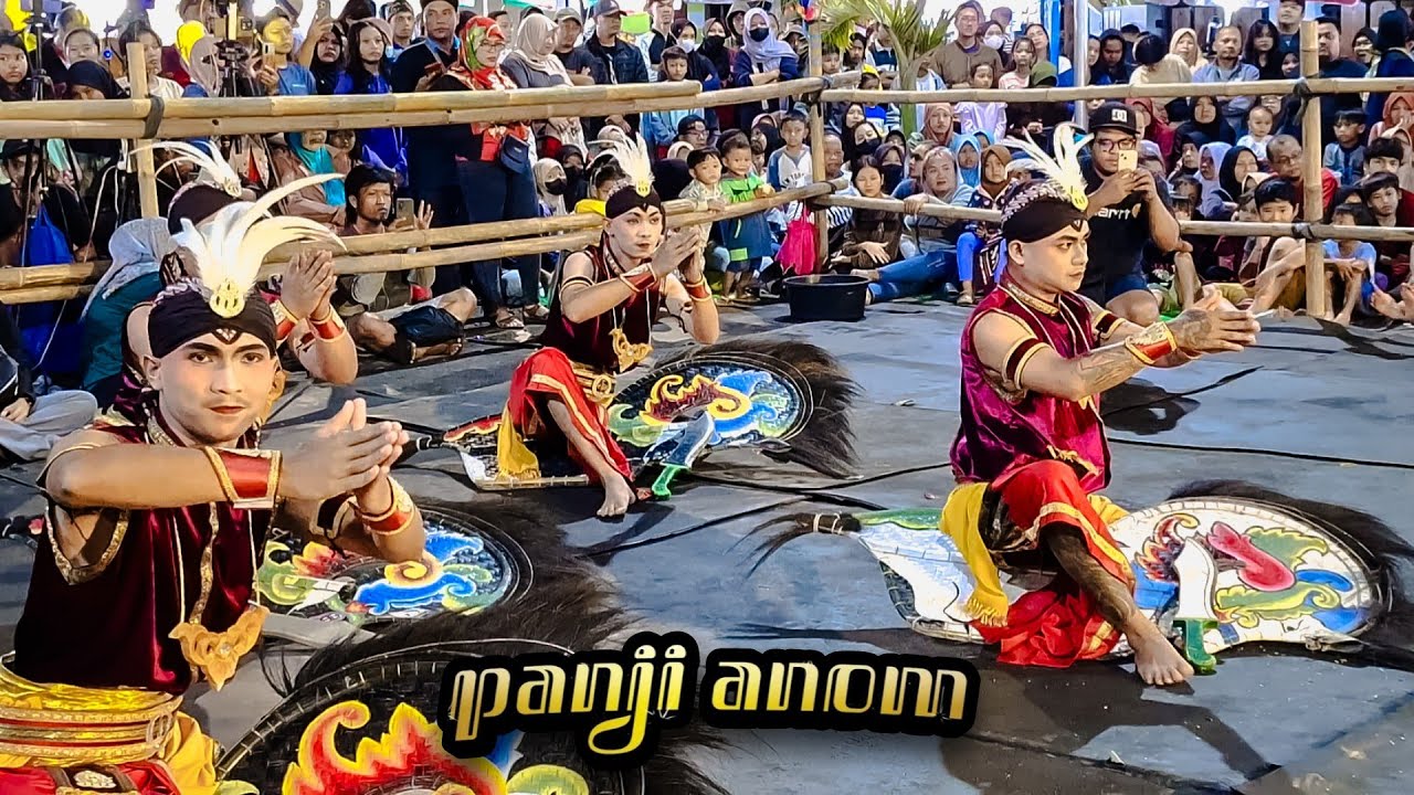 Jathilan Panji Anom Babak 1 (Tarian) • Rukeman Tamantirto Kasihan Bantul