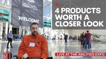 Four Products We Wanted to Try at the 2025 LA Abilities Expo