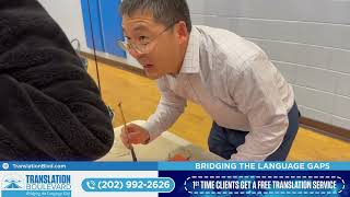 Translation Service in Washington DC | Local Elementary Culture Festival | DC Translation Service