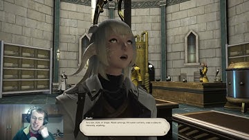 Jaffa Plays FFXIV Endwalker: Margrat Custom Deliveries Part 2
