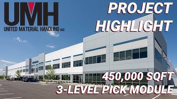 Behind the Scenes: Inside a Jaw-Dropping Warehouse Overhaul!