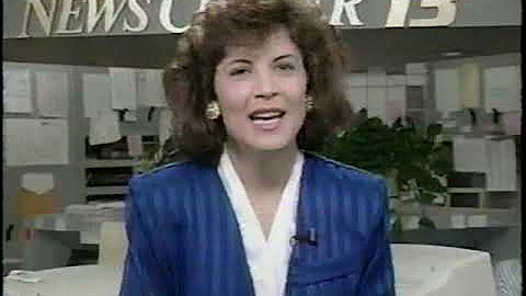 May 10, 1992 - Susan Parks Previews 11PM Indianapo...