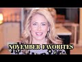 Top Picks In Beauty & Fashion | November Favorites | MsGoldgirl