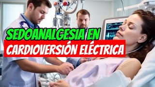 Sédation avant cardioversion 💉😴⚡️ | Comment la réaliser ? ⁉️