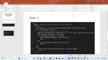 Salesforce CircleCI Pipeline - Failing Build and Code Coverage Step for Lower APEX Test Run Results