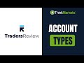 Best ThinkMarkets Account for Beginners?
