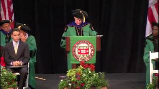 2015 Convocation | Washington University