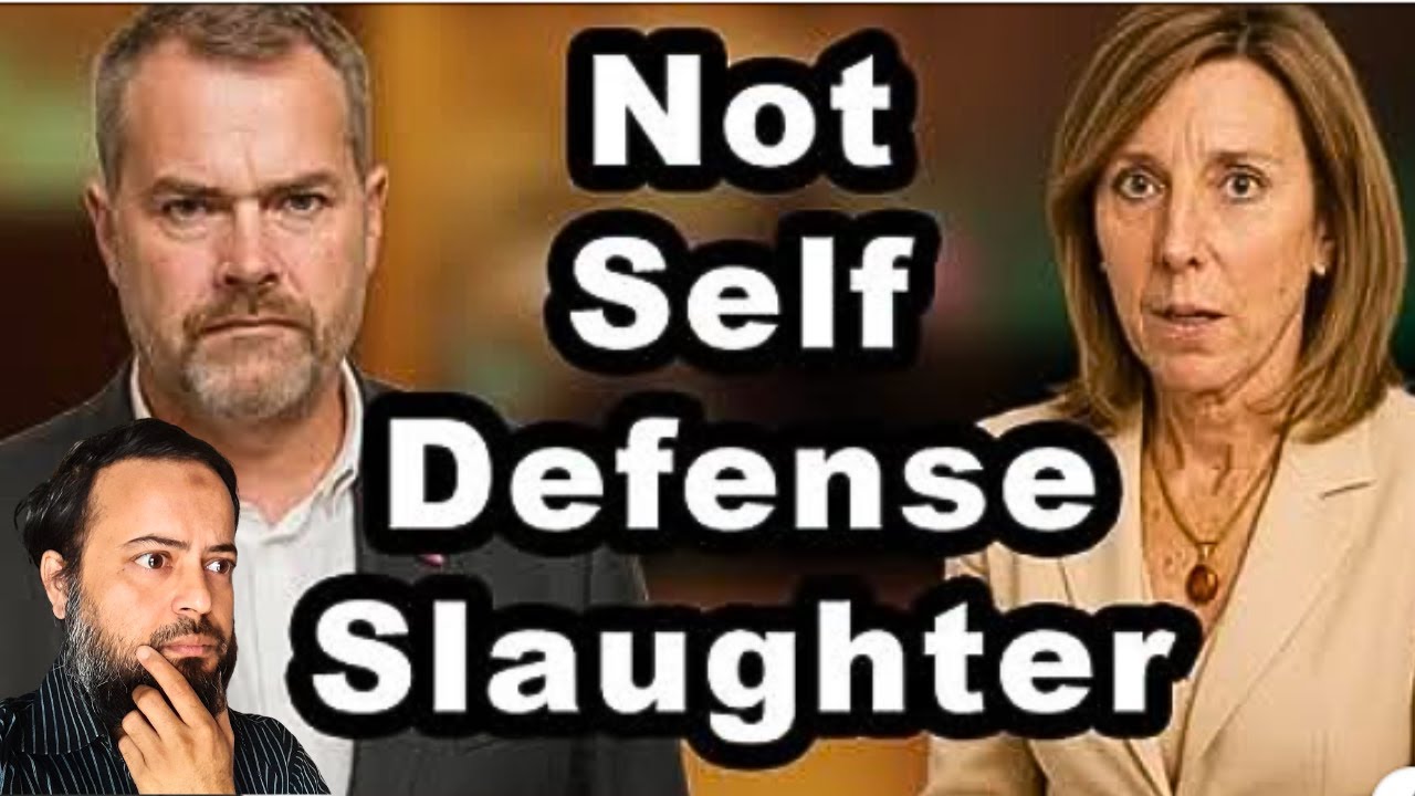 Former US Marine Destroys the Israel Zionist BBC Narrative on Gaza