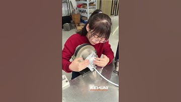 Pipe Automatic Welding Machine - TIG Automation Welding System - KEPUNI