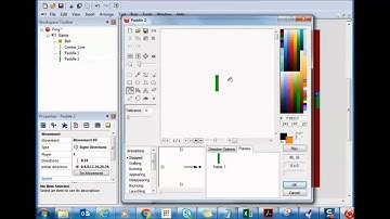 Ping Game using Clickteam Fusion 2.5