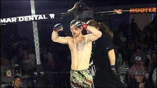 Sebastian Seagraves VS Carrington Johnson