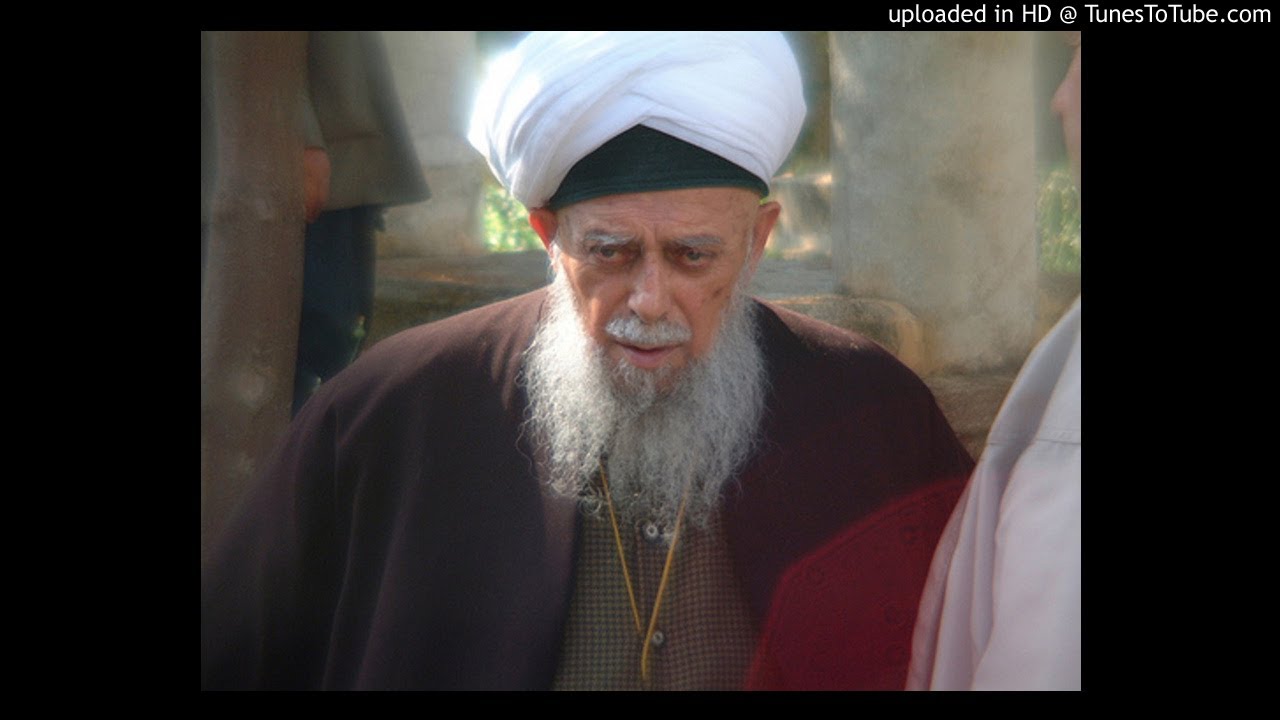 Şeyh Nazım El Hakkani - Öleyim de kurtulayım deme