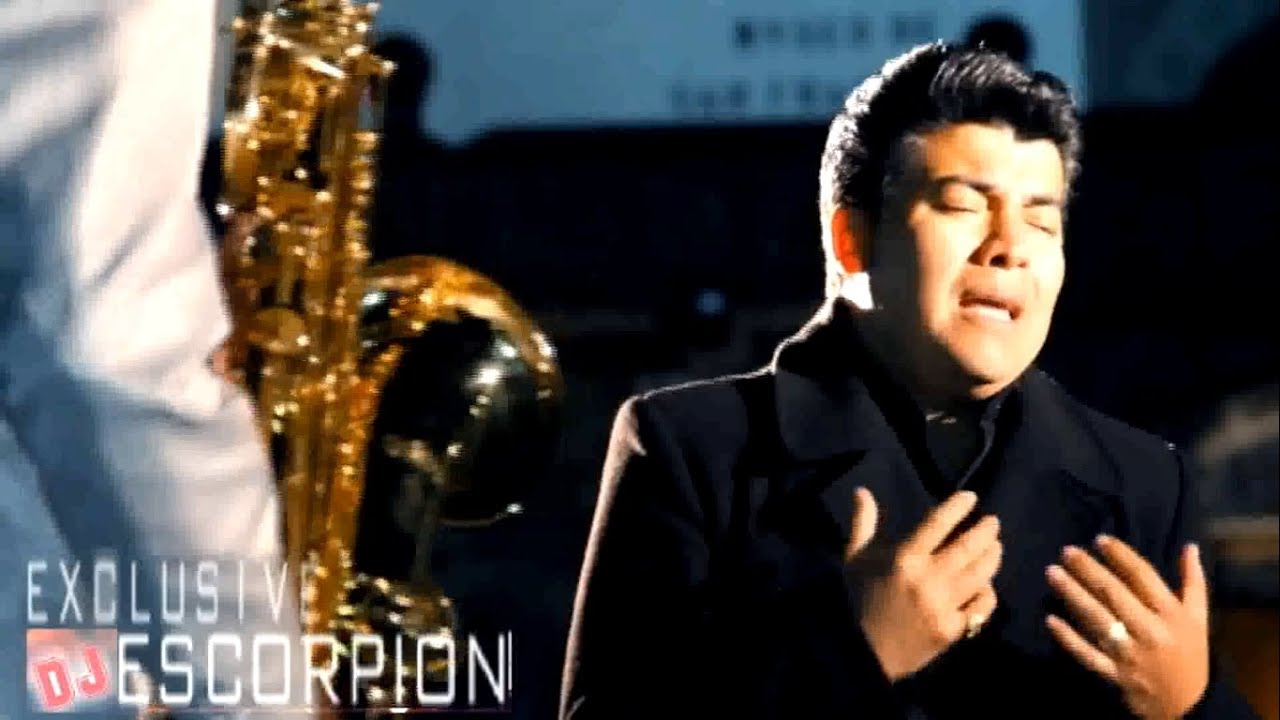 MIX EXITOS GERARDO MORAN Y D FRANKLIND BAND - ESCORPION DJ