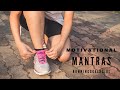 Motivational mantras find your catchphrase  runninggeekgirl