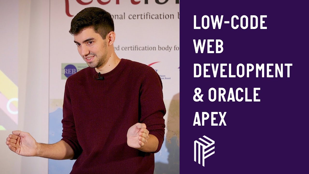 FreeCodeCamp Vienna, Low Code Web Development & Oracle APEX, January ...