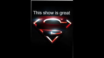 Superman and Lois best show on CW