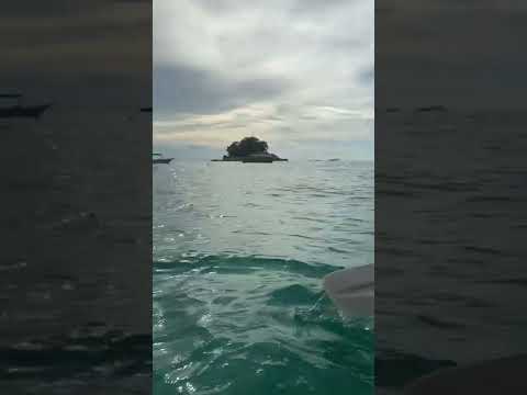 مين يحب يركب مركب فالغروب ده من احلى جزر اسيا  مصر ماليزيا