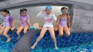 Fun Swim Class To Learn Freestyle Fun Swim Class To Learn Freestyle