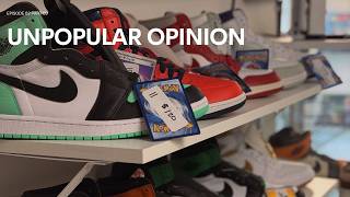 ep 2 pt 9 – Unpopular Opinion | APB Visit, Sneaker Reviews & A Day at Harlem's Closet